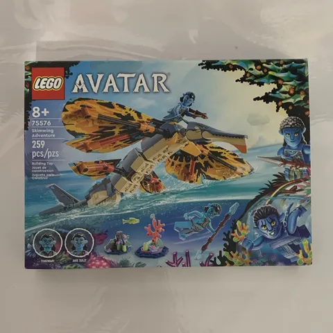 LEGO Avatar Skimwing Adventure 75576 259 pcs Avatar: The Way of Water 8+ 2022