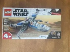 Lego Star Wars Resistance X-Wing *RETIRED*  #75297