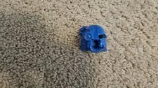 Lego Bionicle BLUE Akaku Nuva Kanohi Mask - Part 43855