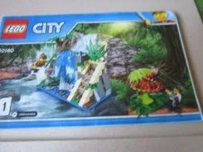 Lego City Building Instructions Instruction 60160/1