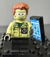 LEGO Super Heroes The Riddler Minifigure 76183 NEW 