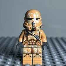 LEGO Star Wars Geonosis Airborne Clone Trooper Minifigure sw0605 Figure - 3J