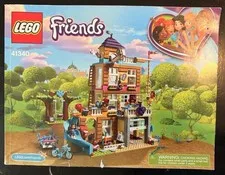 LEGO® Friends 41340 Friendship House Instruction Manual Only!