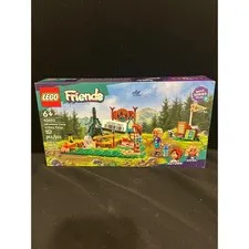 LEGO Friends Adventure Camp Archery Range 42622 Building Set 157 Pieces New