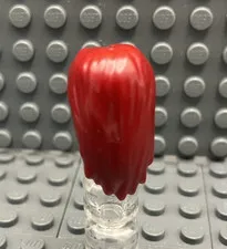LEGO Part 40239 - Poison Ivy 2006 Minifigure Hair Dark Red