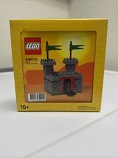 LEGO: Buildable Grey Castle VIP Insiders (6487474)