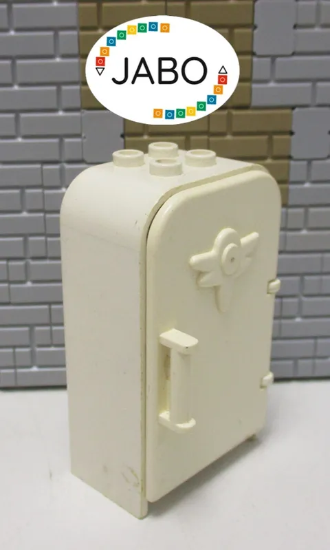 (E5/17) LEGO Fabuland 2131c01 Fridge 3646