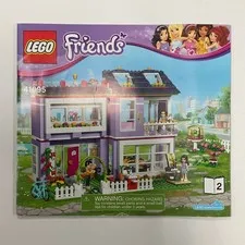 Lego Friends 41095 - Instruction Manual Only