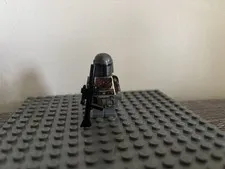 LEGO Star Wars the Mandalorian DIN Djarin Minifigure