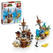 LEGO Super Mario: Larry's and Morton's Airships Expansion Set (71427) Brand New