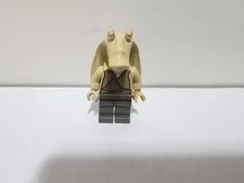 Lego Minifigure Jar Jar Binks Star Wars Episode 1