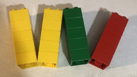 Lego Duplo Lot Of 20 Pieces Parts Pictured