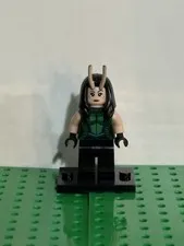 LEGO Marvel Superheroes Guardians Of The Galaxy Mantis Minifigure