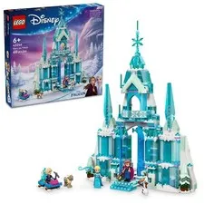 LEGO Disney Princess Frozen Elsa's Ice Palace Set 43244 BRAND NEW WITHOUT BOX