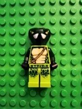 LEGO Ninjago Minifigure Spitta (Genuine)