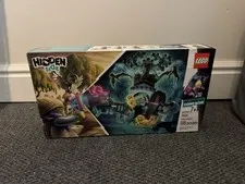 Lego Hidden Side Graveyard Mystery (70420) SEALED
