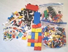 LEGO Mixed Lot Mini Figures 