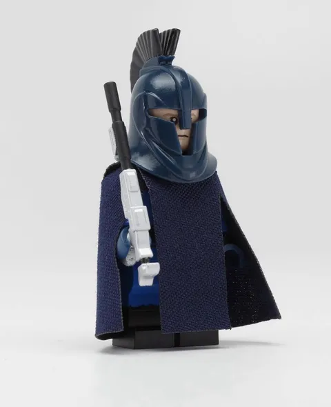 AV Figures Custom Printed Senate Guard Lego Star Wars (1 of 2 available)