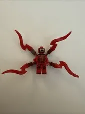 Carnage - sh0683 - Set 76173 - LEGO Super Heroes Spider-Man Minifigure
