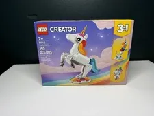 LEGO Creator 3-in-1 Magical Unicorn Set NIB
