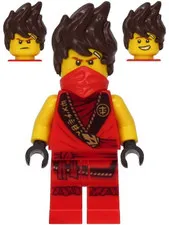 LEGO: Kai Legacy Rebooted Robe (njo0630)