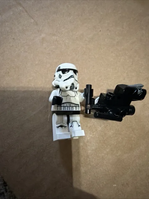 LEGO Star Wars Imperial Stormtrooper With Blaster 