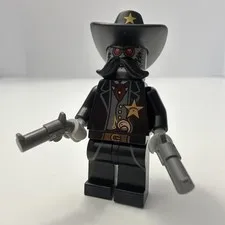 LEGO® Sheriff Not-a-Robot Minifigure - The LEGO Movie tlm023
