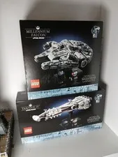 LEGO Star Wars: Millennium Falcon (75375) & LEGO Star Wars: Tantive IV (75376)