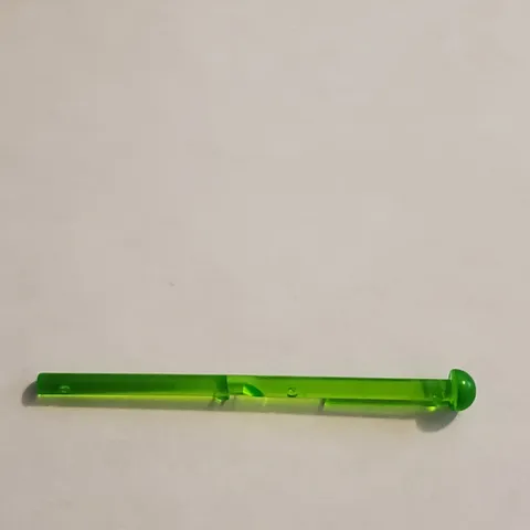 LEGO Star Wars 75168 Yoda's Jedi Starfighter Trans-Bright Green Missile Dart