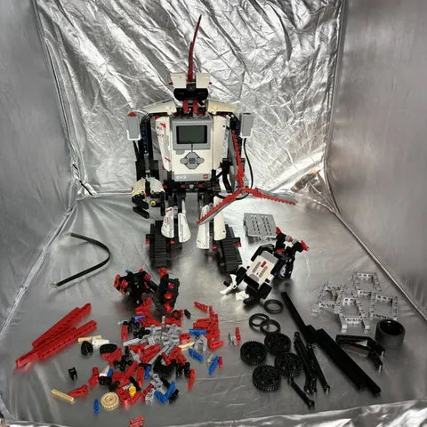 LEGO Set  31313 Mindstorms EV3 mit Anleitung Mindstorm Power Functions