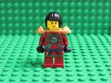 LEGO Ninjago Minifigure Nya Future, Ninja FN22