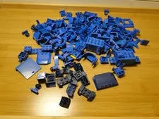 Lego Car Truck Automobile Hoods Bumpers Chassis Parts Pieces Bricks Plates Lot