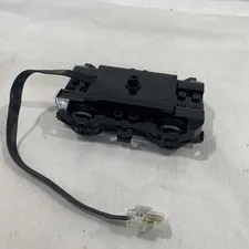 LEGO TRAIN 5300 9V Electric Motor With Black Decorative Sides