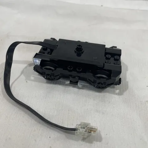 LEGO TRAIN 5300 9V Electric Motor With Black Decorative Sides