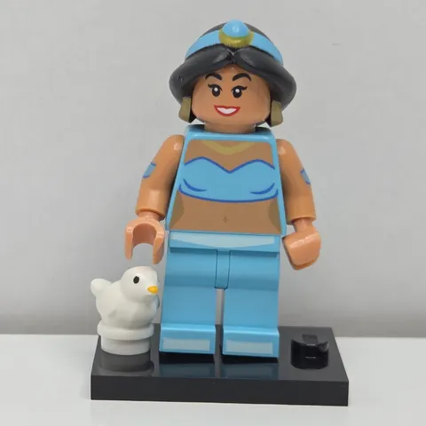 LEGO Minifigure Princess Jasmine 71024 Disney Series 2 Aladdin CMF NEW