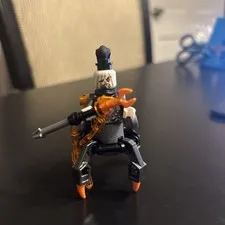 Lego Ninjago Daddy No Legs Minifigure 70652