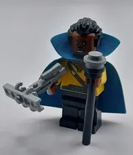 LEGO Lando Calrissian MINIFIGURE STAR WARS FIGURE FROM Millennium Falcon 75257