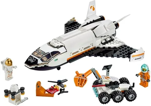 LEGO CITY -Mars Research Shuttle (60226)