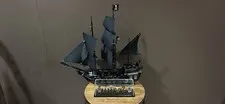 LEGO The Black Pearl 4184 Pirates of the Caribbean Ship Set 804 pcs