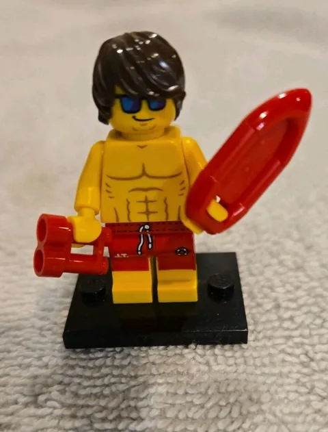 Lego Collectible Minifigure Series 12 Complete 