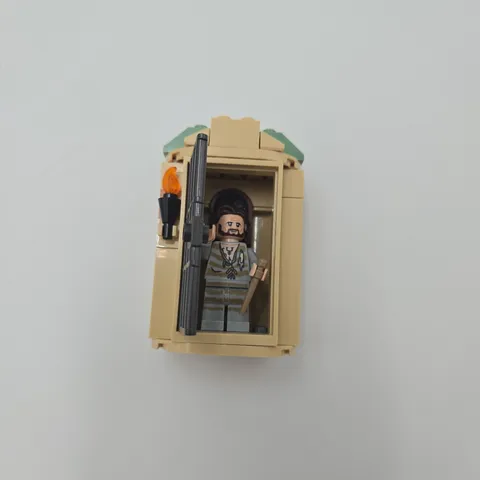  Lego Harry Potter Minifigure Prisoner of Azkaban Minifig Torch Prisoncell