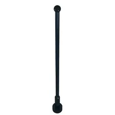 LEGO Part 2569 - Black Antenna 8H Whip