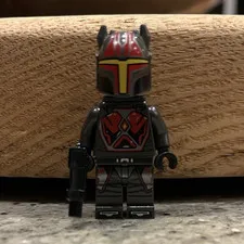 LEGO Gar Saxon minifigure (sw1162)