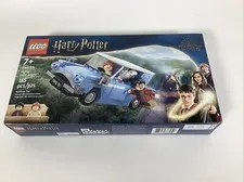 Lego Harry Potter Flying Ford Anglia Set 76424 - New & Sealed -