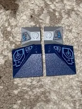 Lego Part Lot Left and Right from set Dimension 71200