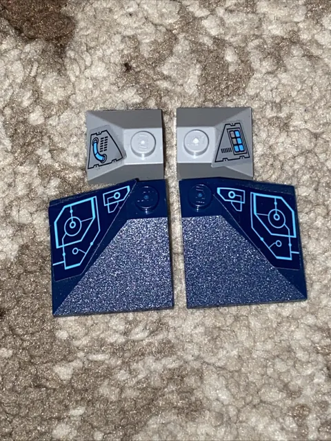 Lego Part Lot Left and Right from set Dimension 71200