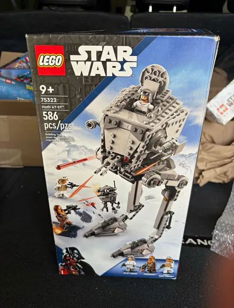LEGO Star Wars Hoth AT-ST 75322 *Retired*