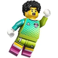 LEGO Mini Figure Series 29 71052 Soccer Goalkeeper