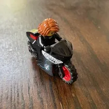 LEGO Marvel Super Heroes Black Widow & Motorcycle | Sold As Is | Free Shipping!!