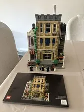 LEGO Icons: Police Station (10278) 100 complete set